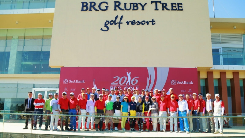 260 golf thủ tham dự Ngày hội BRG Golf Hà Nội Festival ảnh 1